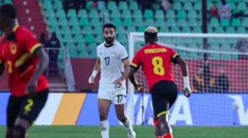 مواجهة قوية.. مصر تهدف للانتصار الـ63 أمام بنين في كأس أمم أفريقيا
